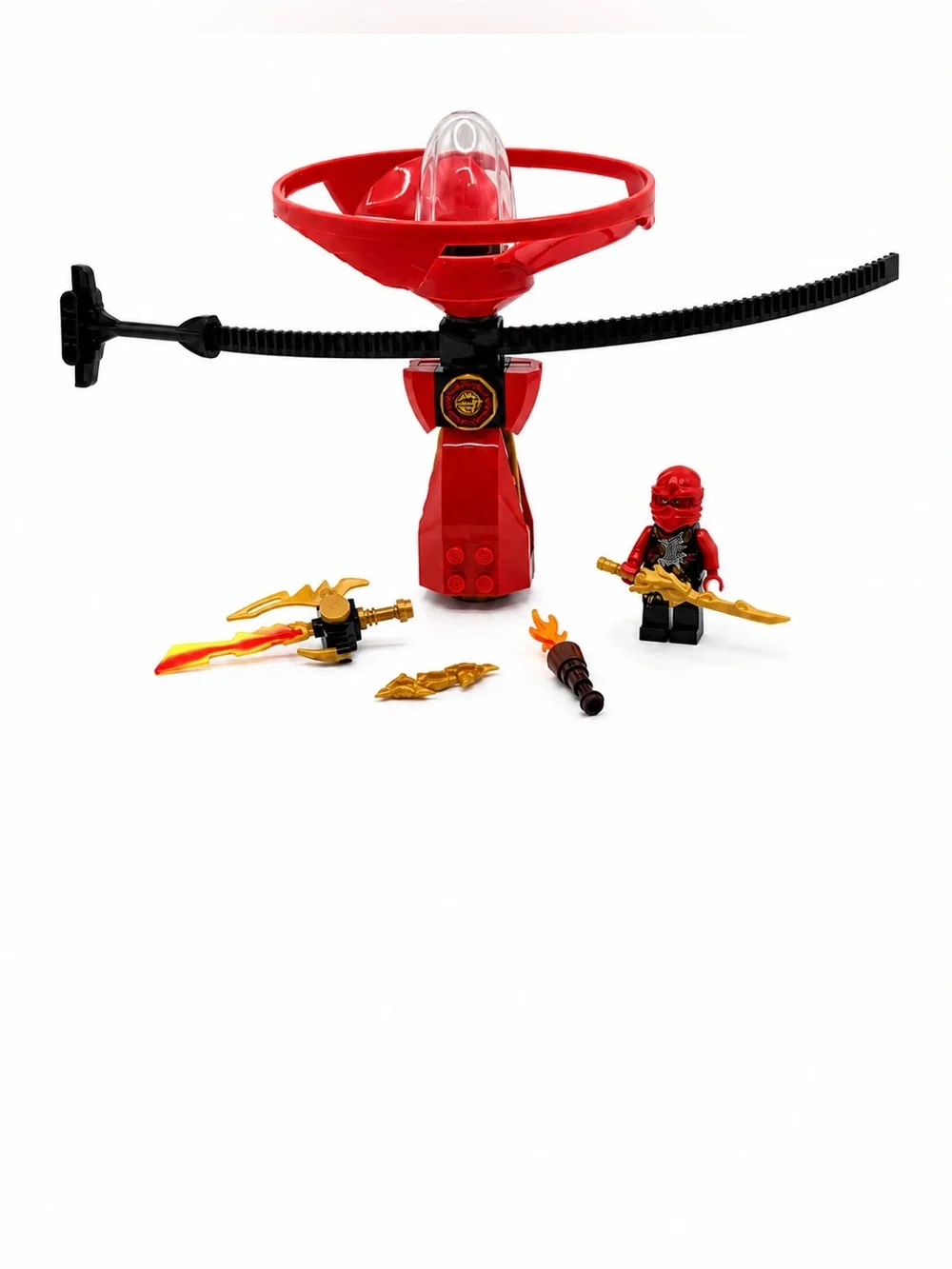 Lego ninjago masters